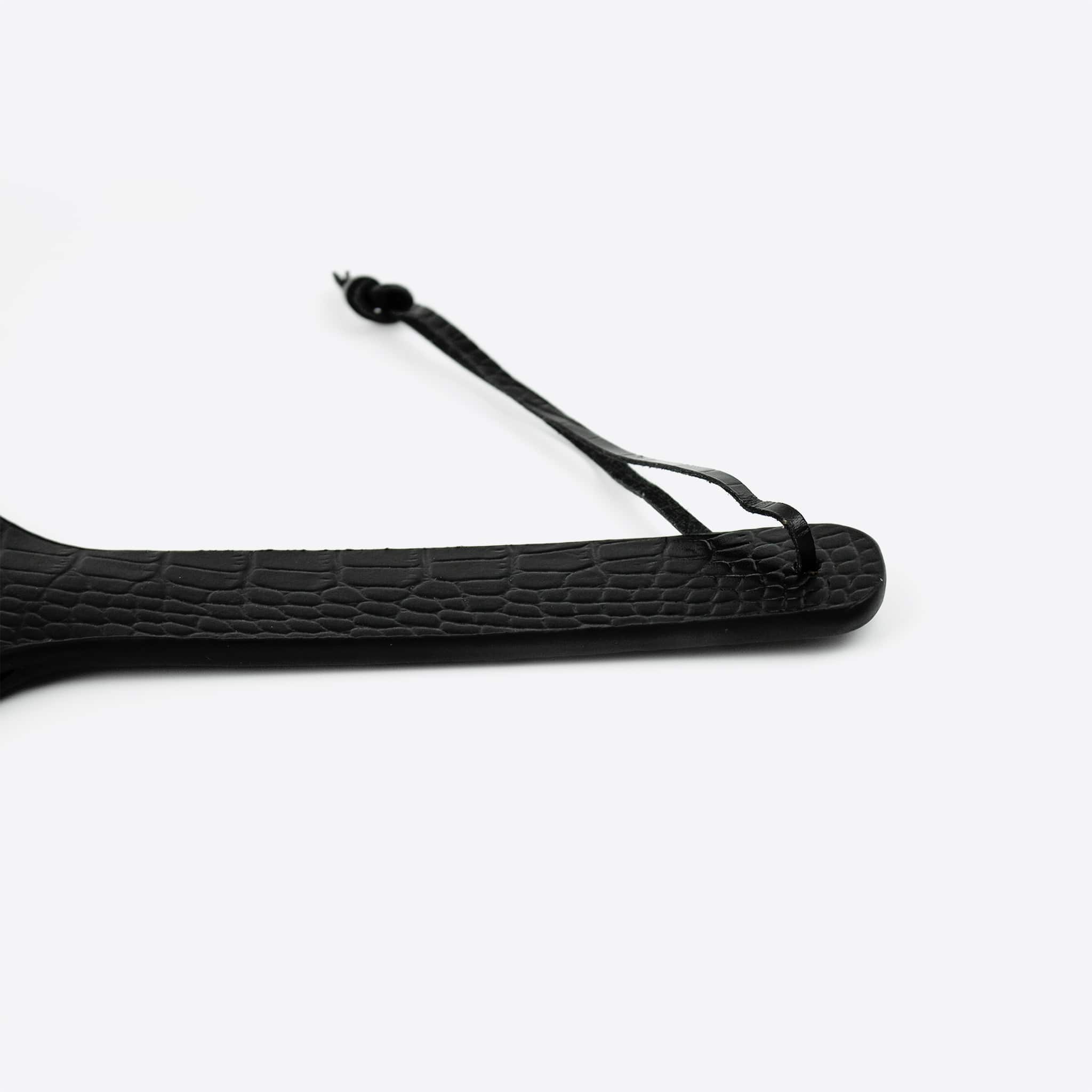 Don Domingo Deluxe paddle til spanking